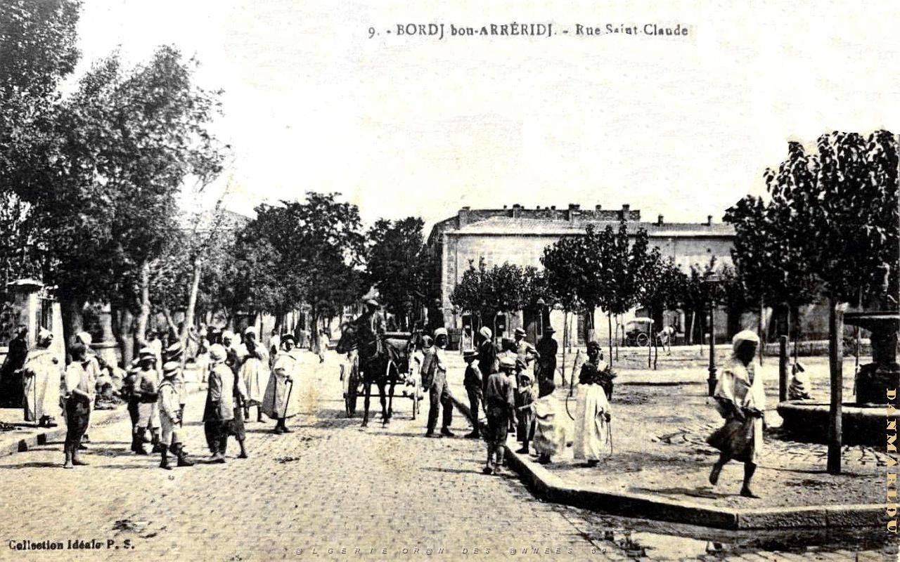2588- Bordj-Bou-Arreridj - Rue Saint-Claude.jpg